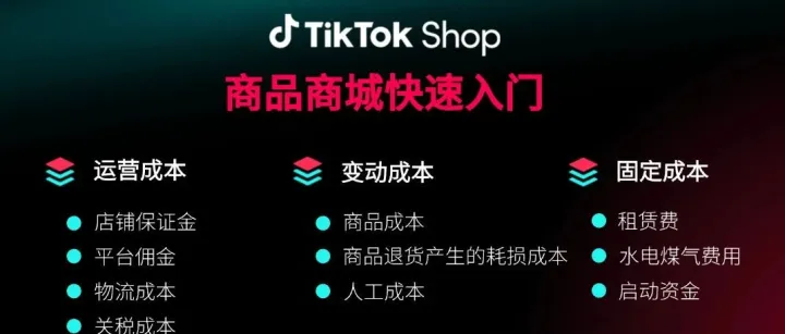 TikTok Shop东南亚出海实战课（四）：商品商城快速入门2.0