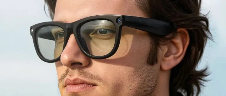 续航30天，点头拍2K！这款国产AI眼镜，即将上线海外众筹