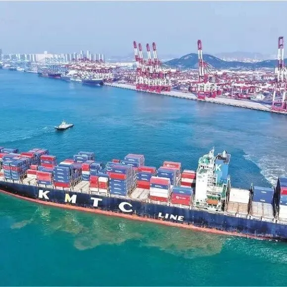 前5月服务进出口总额增长7.7%