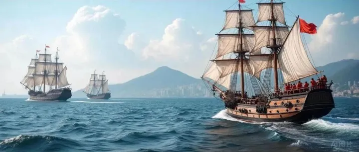 出海之国际贸易格局变了