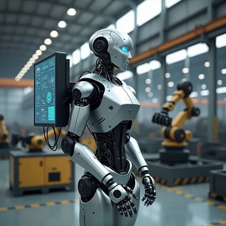 2025年机器人<em>行业</em>分析：主业盈利<em>能力</em>整体改善，<em>关注</em>龙头公司转型机会（附下载）