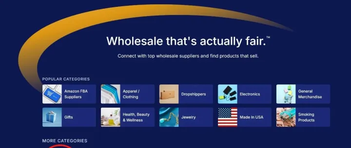 3个可以找国外批发商的网站，外贸人收藏