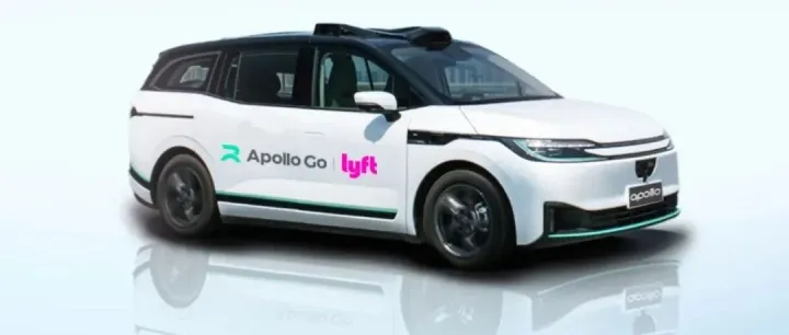 Uber+Lyft+无人驾驶，萝卜快跑领衔无人驾驶全球化｜车圈