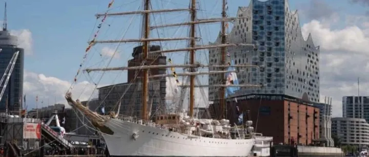 新闻 |德国商业景气指数回暖＋杜伊斯堡港建智能停车场＋DHL 暂停向美运送商业包裹