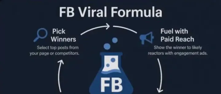 粉丝少≠没流量！Facebook 爆款内容实战指南，4万粉丝篇篇百万浏览的秘密！