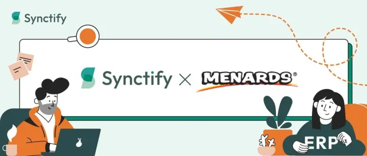 年销超 12 亿美元，Menards电商增长迅猛｜Synctify 助力供应商对接 Dropship 订单系统