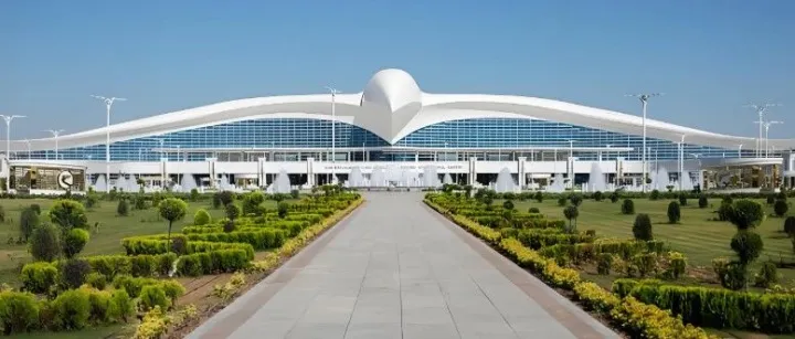 一带一路 古代丝绸之路的重要地带：存在感低又奇葩的国度 - 土库曼斯坦