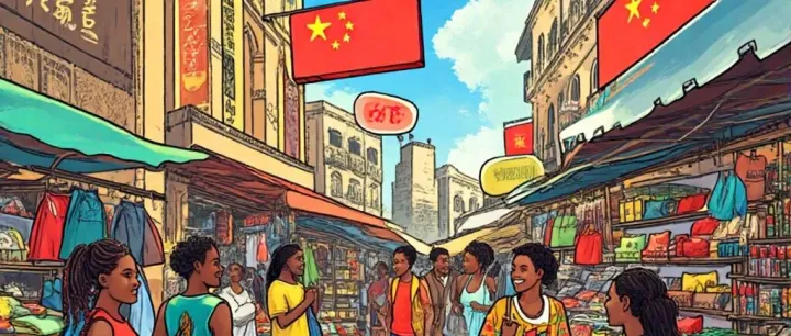 【肯尼亚】【行业观察·零售】中国商人觊觎当地市场份额，零售业务竞争升温