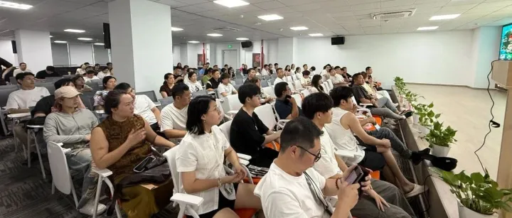 TEMU官方运营线下见面会圆满落幕，义乌跨境电商服务中心成为跨境商家“战略根据地”