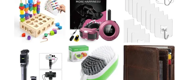 跨境卖家注意了！这20款产品已取得美国外观专利，注意侵权风险！