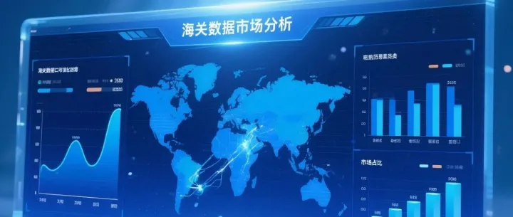老板要的市场分析怎么做？用海关数据，3步就搞定！精准又高效！
