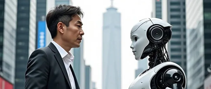 AI时代来临了，人是不是就没用了？