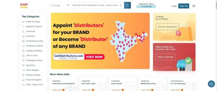 外贸人必备！10个高效开发印度市场的宝藏网站