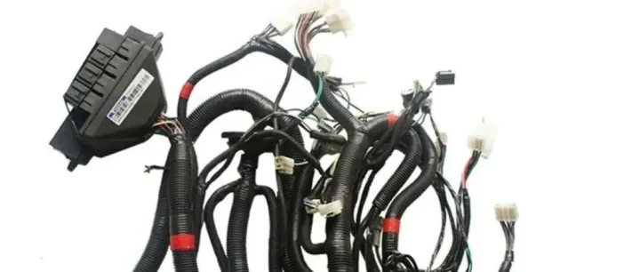 搞懂自动驾驶汽车线束，这些知识点很重要！