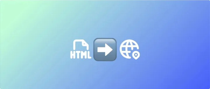 科普：html代码怎么变成网址