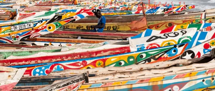 非洲城市解码 | 非洲最西端达喀尔La ville la plus occidentale d'Afrique, Dakar