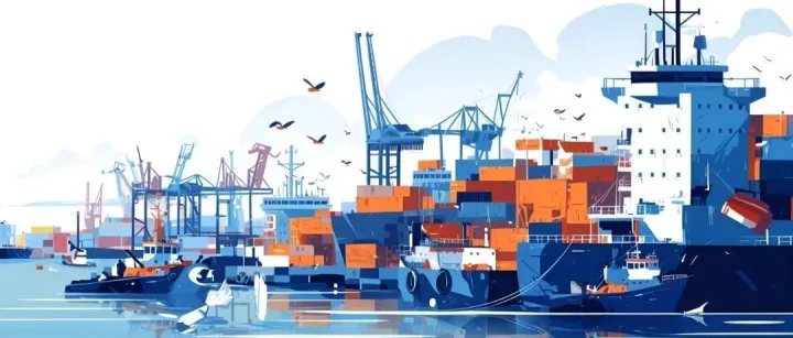 青岛→多伦多：专业海运解决方案助力货物一路畅行无忧！