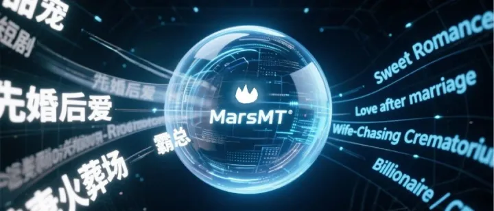 一部短剧，10种语言，1小时上线？揭秘短剧出海的“效率”神器！