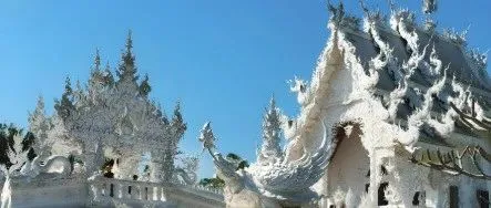 【一带一路】亚洲文化遗产最丰富国家-泰国