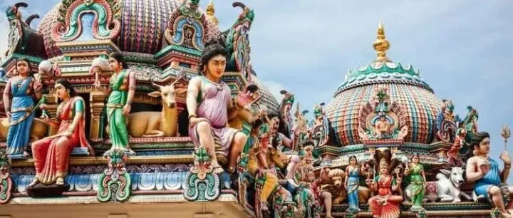 外贸人应知的印度主要连锁零售卖场和电商平台（附印度市场知识思维导图）