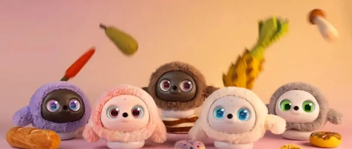 Ropet爆火背后，AI玩具的两条财富路线