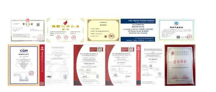 喜报！火星语盟荣获 AAAA 笔译服务认证！