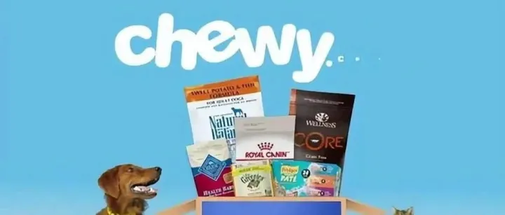 Chewy平台介绍——美国宠物电商界的璀璨明星