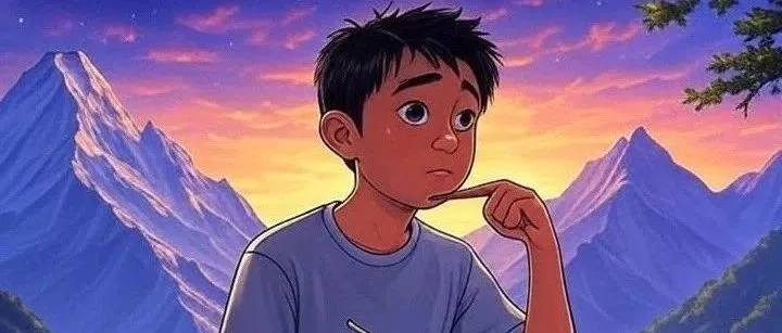 我来人间一趟，只为活出真我