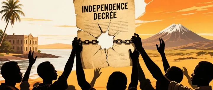 非洲觉醒：摆脱西方百年桎梏，新联盟重塑大陆命运！