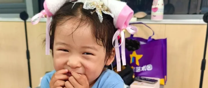 闺女的童言童语