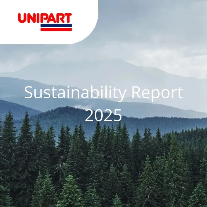 Unipart publishes 2025 Sustainability Report
