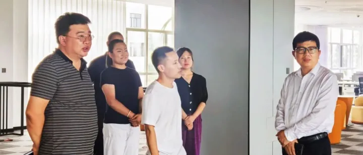 盛世跨洋（榆林）跨境电商产业园获政府精准支持，发展注入新动能！