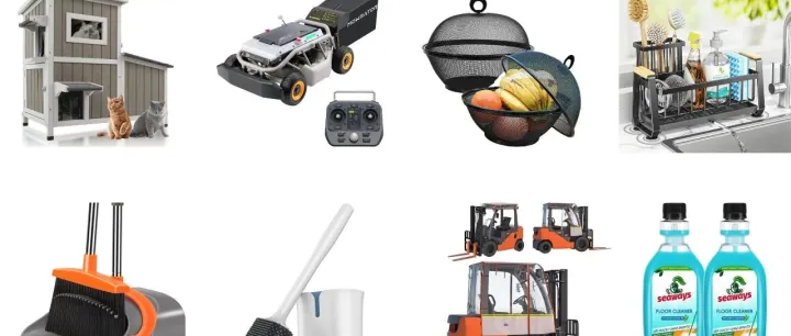 跨境卖家注意了！这15款产品已取得美国外观专利，注意侵权风险！