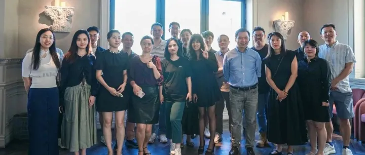 价值赋能，共探机遇｜品牌全球化全链路生态赋能会 · 上海站圆满落幕！