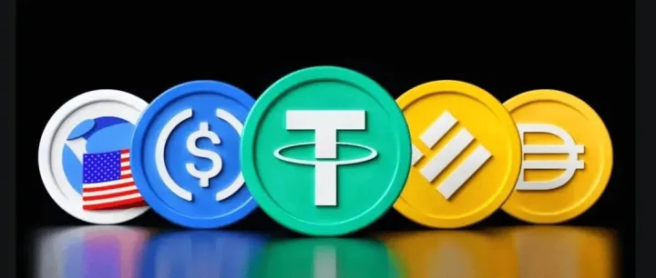 稳定币的真相：穿越币圈风暴的"锚"