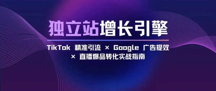 八月沙龙精彩回顾：解锁独立站增长新策略