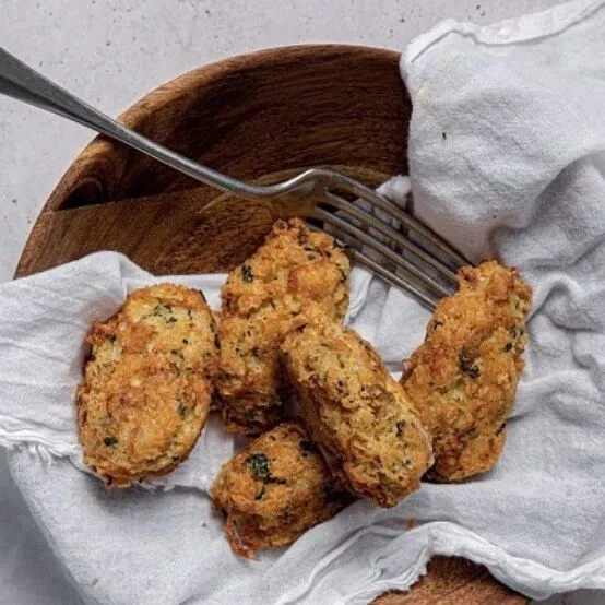 葡萄牙美食菜谱｜<em>鳕鱼</em>饼