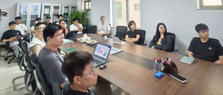 合规共赢：睿博软件法律专题培训