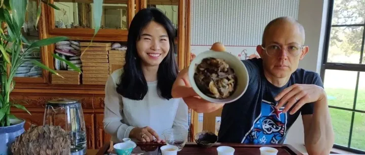 美国人在独立站卖茶叶，年赚千万，纯自然流！