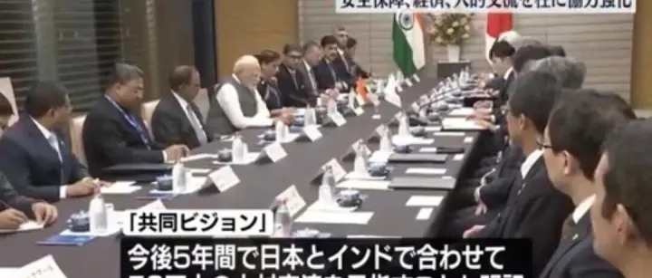 日本人不够，印度人凑，日网友炸开锅：东京湾要变恒河了！