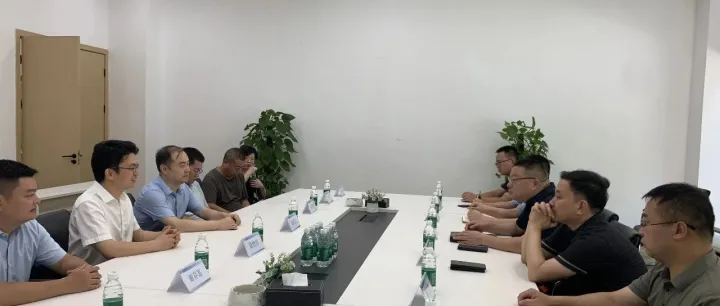 聚焦品牌出海｜泸州自贸区领导走进 Google 跨境电商出海中心