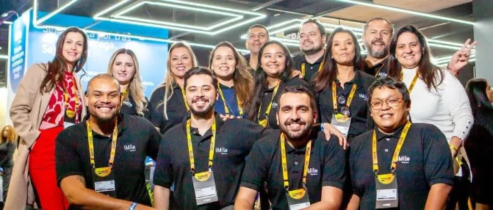 iMile亮相巴西顶尖电商盛会，创新科技赋能电商