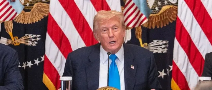 刚刚！美国宣布：新一轮关税“基本已定”！