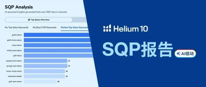 开启“自动驾驶”！SQP AI助你智能导航至爆单终点！