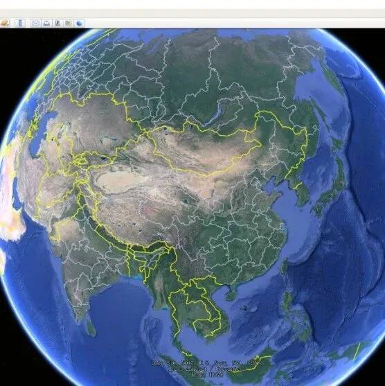 谷歌地球Google Earth 2025最新版下载安装​使用教程，注册账号