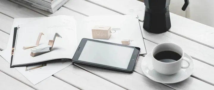 WHEN YOU POUR YOUR HEART INTO THE COFFEE.