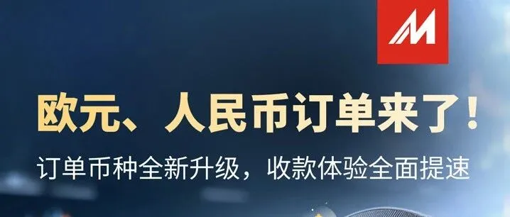 平台在线交易 | 订单币种全新升级 收款体验全面提速（附最新收费标准）
