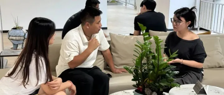 Temu庭院节庆专场见面会！