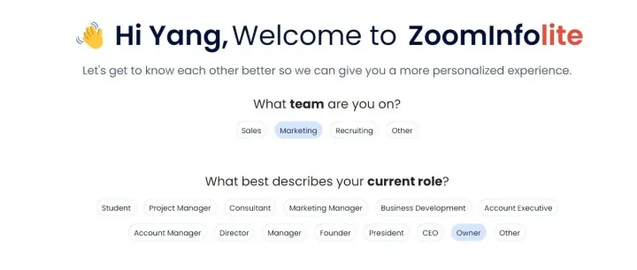 外贸人必看：ZoomInfo 如何注册|欧洲北美最常用的 B2B 客户数据库之一