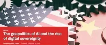 我们可能正在见证一个数字主权国家的诞生